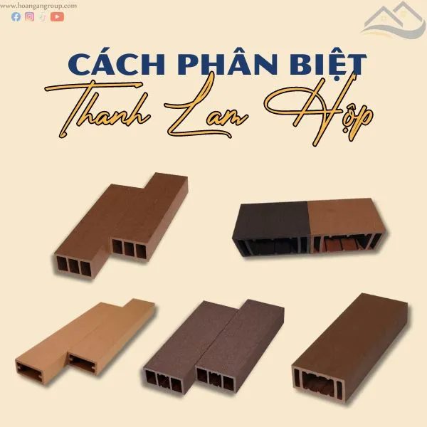 Cách Kiểm Tra Chất Lượng Thanh Lam Gỗ Nhựa Ngoài Trời