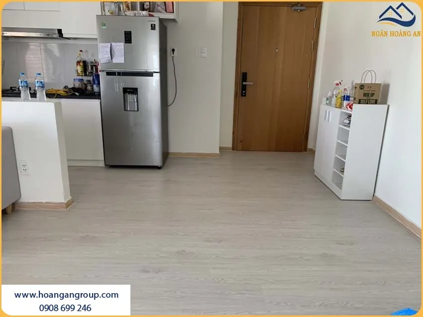 Sàn Nhựa Giả Gỗ Vân Gỗ Sắc Nét Sang Trọng 