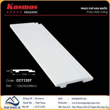 	Phào Chân Tường CCT120T
