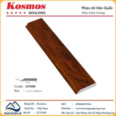 	Phào Chân Tường CCT50D