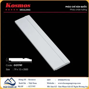 	Phào Chân Tường CCT79T