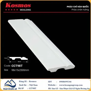 Phào Chân Tường CCT98T