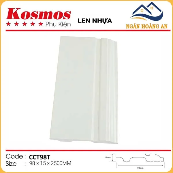 Len Chân Tường Nhựa Giả Gỗ 98mm Tại Bình Tân TPHCM Len Chân Tường Nhựa Giả Gỗ 98mm Tại Bình Tân TPHCM