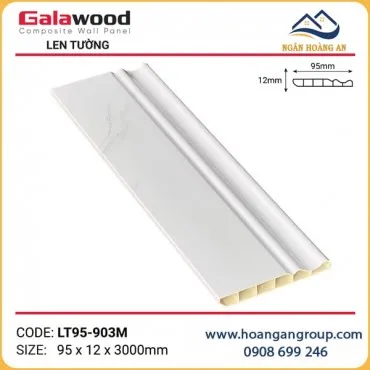 Phào Chỉ Len Chân Tường Galawood LT95-903M