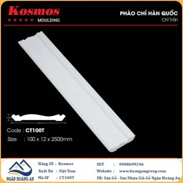 Phào Cổ Trần Kosmos CT100T