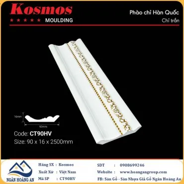 Phào Cổ Trần Kosmos CT90HV