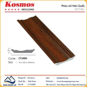 Phào Cổ Trần Kosmos CT100D