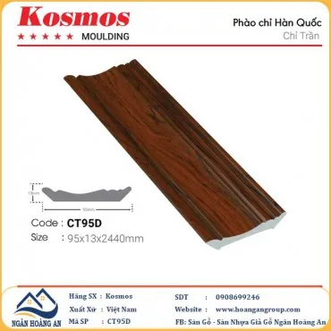 Phào Cổ Trần Kosmos CT95D