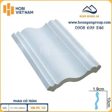 Phào Cổ Trần PU Hobi Wood HB-PC10