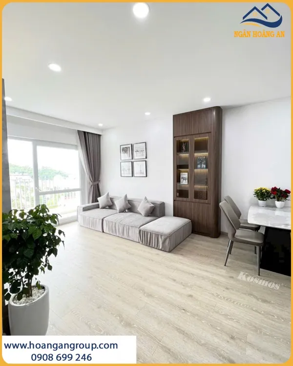 Xu Hướng Sàn Gỗ Công Nghiệp Tông Sáng Cho Phòng Khách Hiện Đại Xu Hướng Sàn Gỗ Công Nghiệp Tông Sáng Cho Phòng Khách Hiện Đại