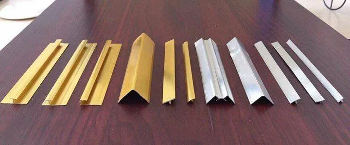 Phụ Kiện Nẹp Góc Trang Trí Tấm Ốp PVC Giả Đá Phụ Kiện Nẹp Góc Trang Trí Tấm Ốp PVC Giả Đá