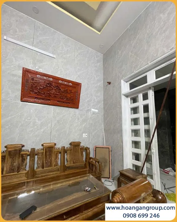 VC Giả Bê Tông Kosmos Kết Hợp Hài Hòa Với Nội Thất