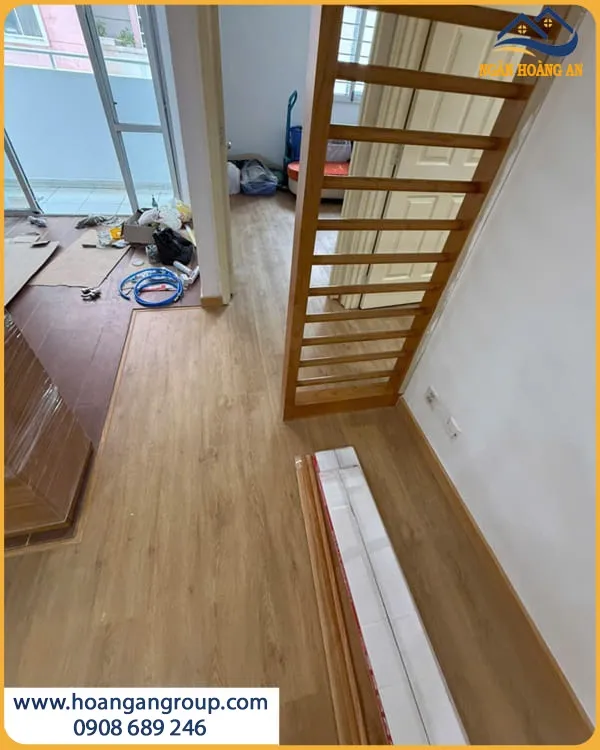 Sàn Charm SPC03 Giúp Dễ Dàng Bảo Trì – Ít Tốn Chi Phí Sàn Charm SPC03 Giúp Dễ Dàng Bảo Trì – Ít Tốn Chi Phí