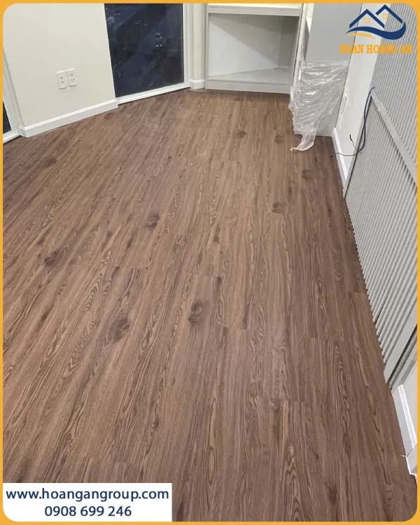 Góc Nhìn Mặt Sàn MsFloor 33303 Sau Khi Thi Công