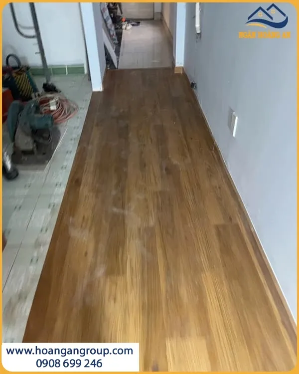Sàn Dán Keo THFloor LT1010 Độ Bền Cao