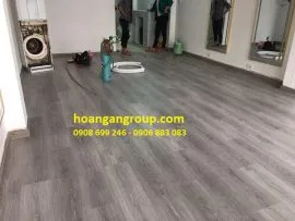 Bàn Giao Công Trình Sàn Gỗ Công Nghiệp Tại Biên Hoà, Đồng Nai