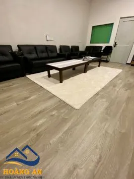Bàn Giao Công Trình Sàn Gỗ Công Nghiệp Robina O125 Tại Trảng Bom, Đồng Nai