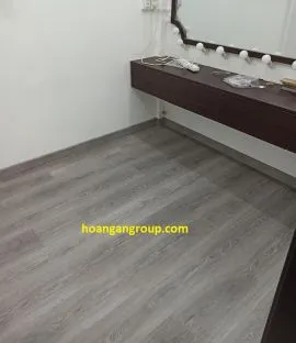 Bàn Giao Công Trình Sàn Gỗ Công Nghiệp Lamton D8811 Tại Biên Hoà Đồng Nai
