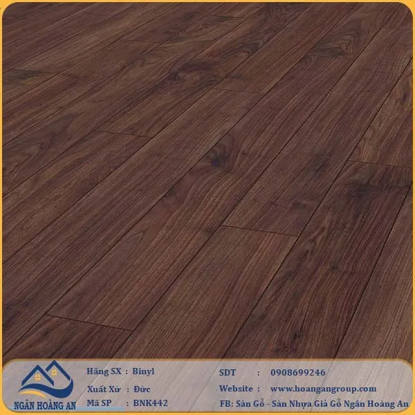 Sàn Gỗ Công Nghiệp Binyl Tại Quận 2 TPHCM Sàn Gỗ Công Nghiệp Binyl Tại Quận 2 TPHCM