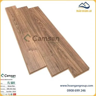 Sàn Gỗ Công Nghiệp Camsan Thổ Nhỉ Kỳ 5011 12mm