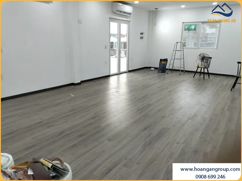 Chọn Màu Sàn Gỗ Công Nghiệp Cho Phòng Khách Chọn Màu Sàn Gỗ Công Nghiệp Cho Phòng Khách