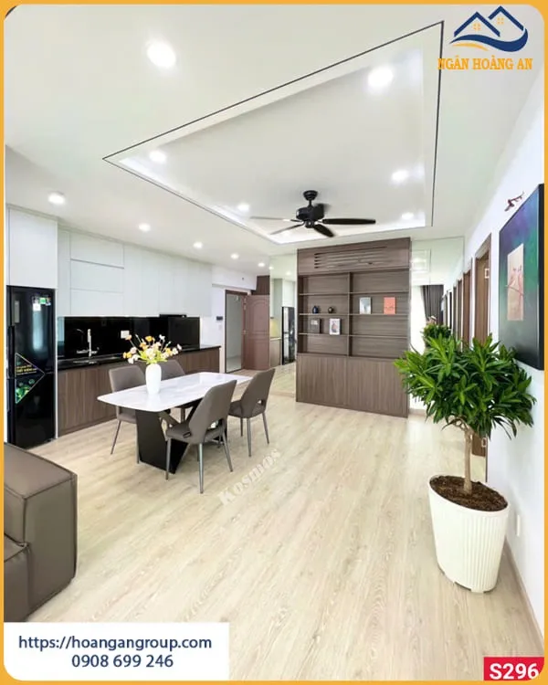 Sàn Gỗ Công Nghiệp Chống Trầy Xước Cho Gia Đình