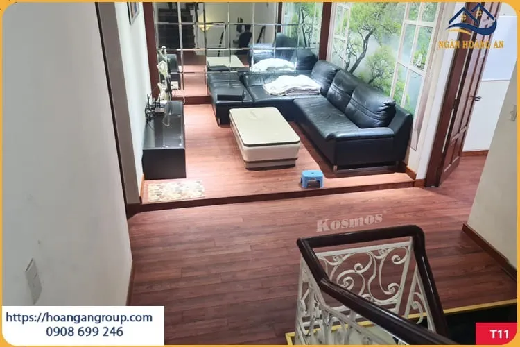 Sàn Gỗ Công Nghiệp Chống Trầy Xước Bền Màu