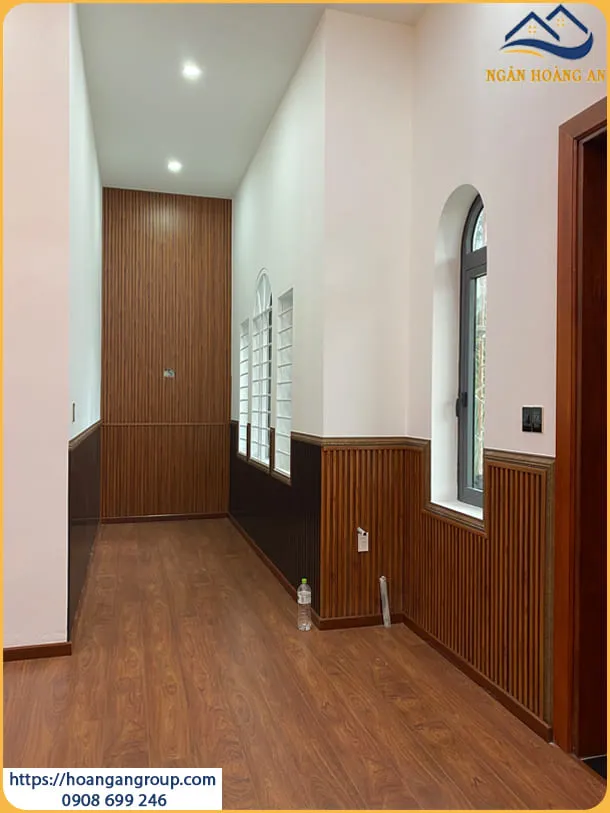 Sàn Gỗ Công Nghiệp Đẹp Sang Trọng Tại Quận 1 TPHCM