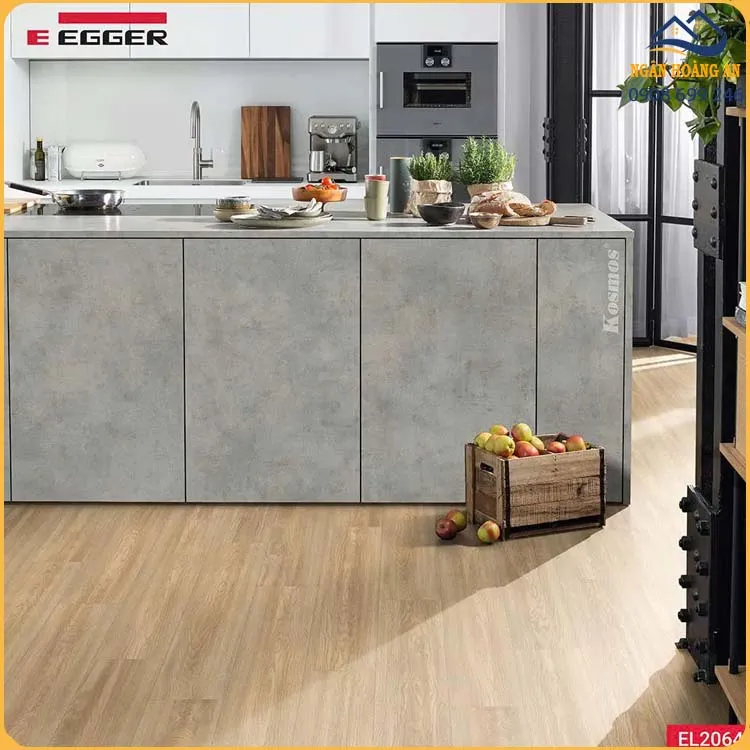 Ưu Điểm Của Sàn Gỗ Công Nghiệp Egger Aqua 8mm EL2064 Ưu Điểm Của Sàn Gỗ Công Nghiệp Egger Aqua 8mm EL2064