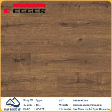 Sàn Gỗ Công Nghiệp Egger Aqua 8mm EPL075