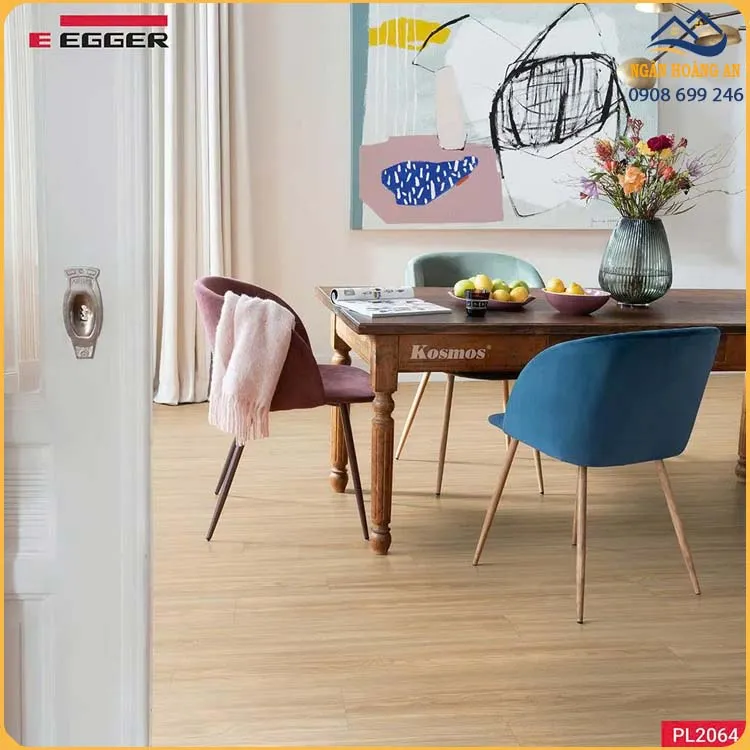 Ưu Điểm Của Sàn Gỗ Công Nghiệp Egger Classic 12mm PL2064 Ưu Điểm Của Sàn Gỗ Công Nghiệp Egger Classic 12mm PL2064