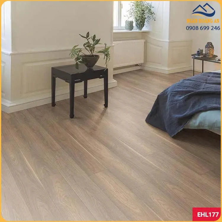 Ưu Điểm Của Sàn Gỗ Công Nghiệp Egger Home 12mm EHL177