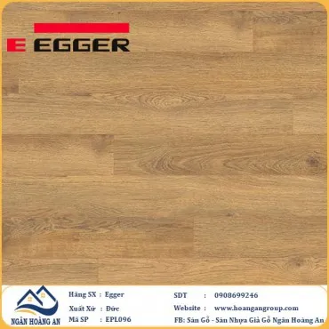 Sàn Gỗ Công Nghiệp Egger Pro 8mm EPL096