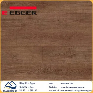 Sàn Gỗ Công Nghiệp Egger Pro 8mm EPL100