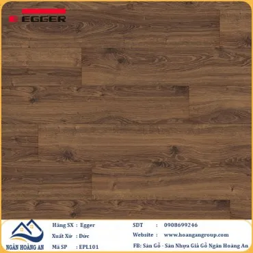 Sàn Gỗ Công Nghiệp Egger Aqua 12mm EPL101