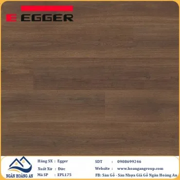 Sàn Gỗ Công Nghiệp Egger Pro 8mm EPL175