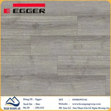 Sàn Gỗ Công Nghiệp Egger Pro 8mm EPL205