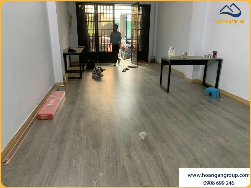Mẫu Sàn Gỗ Công Nghiệp Mang Đến Vẻ Đẹp Tinh Tế Mẫu Sàn Gỗ Công Nghiệp Mang Đến Vẻ Đẹp Tinh Tế