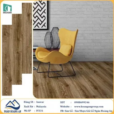 Sàn Gỗ Công Nghiệp Inovar IV331 8mm