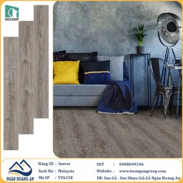 Sàn Gỗ Công Nghiệp Inovar VTA328 12mm