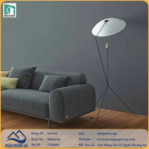 Sàn gỗ công nghiệp Inovar VTA806