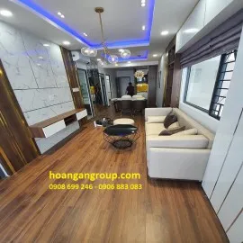 Phân Phối Và Thi Công Sàn Gỗ Công Nghiệp Lamton D2300 Tại TP Vũng Tàu