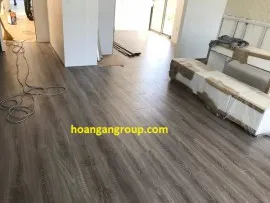 Bàn Giao Công Trình Sàn Gỗ Công Nghiệp Lamton D2302 Tại Biên Hoà, Đồng Nai