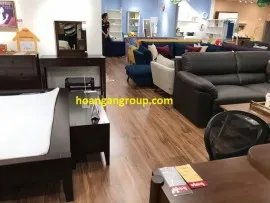 Bàn Giao Công Trình Sàn Gỗ Công Nghiệp Tại Thuận An, Bình Dương