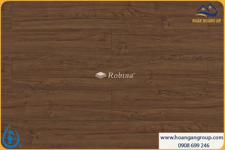 Sàn Gỗ Công Nghiệp Malaysia Robina Aqua 8mm AQO136A