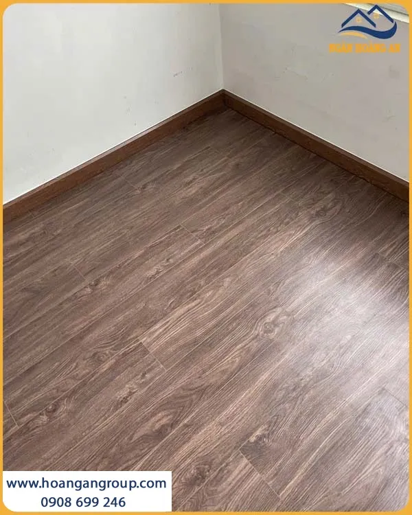 Sàn Gỗ Công Nghiệp Morser Thi Công Nhanh, Có Độ Bền Cao