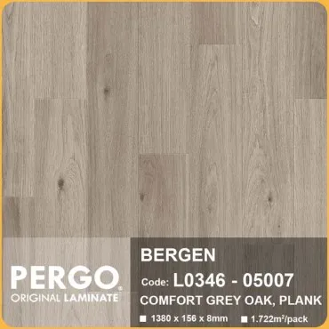 Sàn Gỗ Công Nghiệp Pergo Bergen 05007