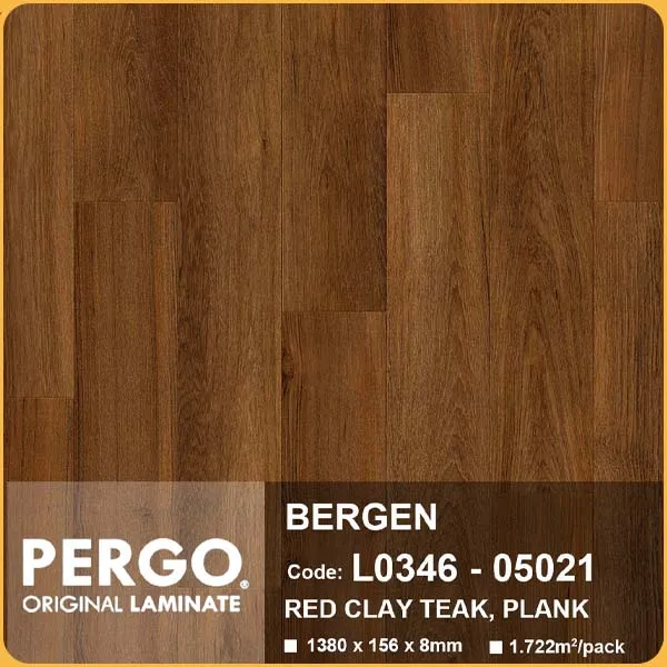 Sàn Gỗ Công Nghiệp Pergo Bergen 05021