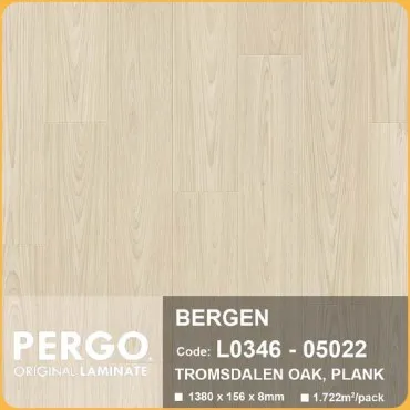 Sàn Gỗ Công Nghiệp Pergo Bergen 05022