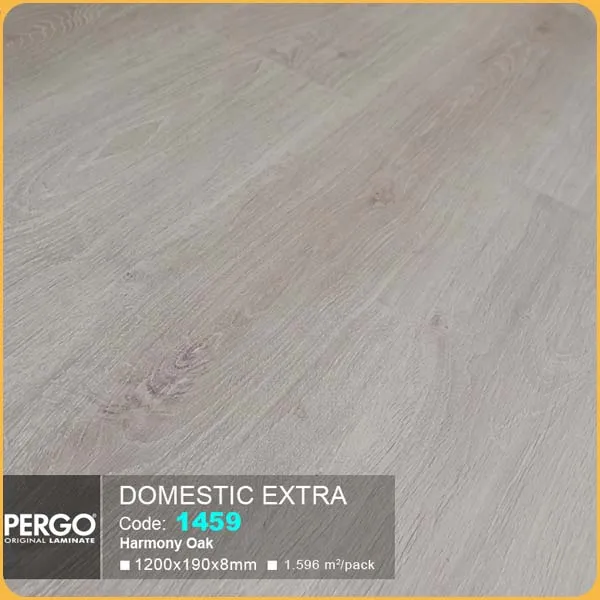 Sàn Gỗ Công Nghiệp Pergo Domestic Extra 01459